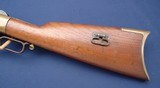 Original antique 1860 Henry rifle in .44 - 4 of 16