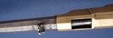 Original antique 1860 Henry rifle in .44 - 10 of 16