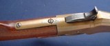 Original antique 1860 Henry rifle in .44 - 8 of 16