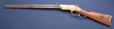 Original antique 1860 Henry rifle in .44 - 2 of 16