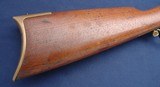 Original antique 1860 Henry rifle in .44 - 13 of 16