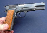 1965 T Series Browning Hi-Power 9mm - 5 of 8