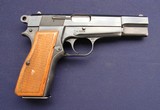 1965 T Series Browning Hi-Power 9mm - 1 of 8