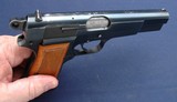 1965 T Series Browning Hi-Power 9mm - 4 of 8