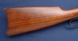 Beautiful 1926 Winchester 1892 SRC in .32 WCF - 12 of 15
