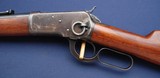 Beautiful 1926 Winchester 1892 SRC in .32 WCF - 3 of 15