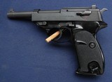 As new 1966 Walther P38 - 1 of 7