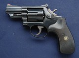 Nice used S&W 19-4 blue - 1 of 7