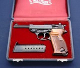 Very nice P38 in factory presentation case - 1 of 8