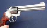Very nice, lightly used S&W 686-6 6" - 5 of 7