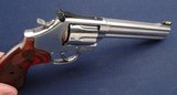 Very nice, lightly used S&W 686-6 6" - 4 of 7