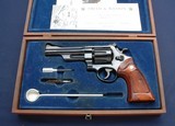 Collector grade S&W 27-2 5" blue - 1 of 9