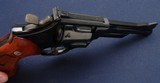 Collector grade S&W 27-2 5" blue - 5 of 9