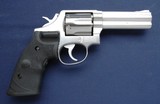 Excellent, maybe unfired, S&W 681 in the box - 2 of 8