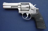 Excellent, maybe unfired, S&W 681 in the box - 1 of 8