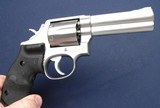 Excellent, maybe unfired, S&W 681 in the box - 5 of 8