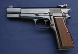 Minty Belgian Browning Hi-Power - 1 of 6