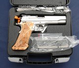 Mint in the box Sig 1911 Super Target .45 - 1 of 7