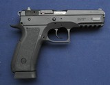 Excellent used CZ 75 SP 01 Phantom 9mm - 2 of 6