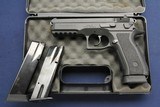 Excellent used CZ 75 SP 01 Phantom 9mm - 1 of 6