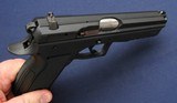 Excellent used CZ 75 SP 01 Phantom 9mm - 4 of 6