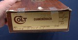 Mint/unfired in the box Colt Diamondback .22 4" - 7 of 8