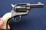 Neat used Colt Sheriffs Model in .44spl, with pearls. - 4 of 5