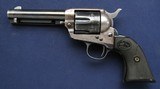 Very nice 1st gen Colt SAA in 32-20 - 2 of 6