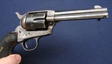 Very nice 1st gen Colt SAA in 32-20 - 5 of 6