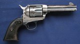 Used 1st Gen Colt SAA .45 - 1 of 6