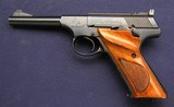 Very nice used 3rd Gen Colt Woodsman - 1 of 6