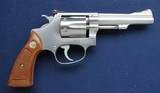 Used S&W Model 63 in original box. - 2 of 8
