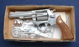 Used S&W Model 63 in original box. - 1 of 8