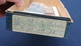 Used S&W Model 63 in original box. - 8 of 8