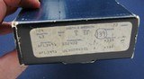 Very nice used S&W Model 63 .22 in the box - 8 of 8