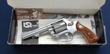 Very nice used S&W Model 63 .22 in the box - 1 of 8