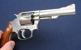 Very nice used S&W Model 63 .22 in the box - 5 of 8