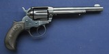 Very nice refinished 1908 Colt Lightning in .38 - 2 of 7