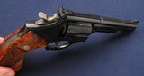 Excellent, minty S&W Model 19-5 in the original box - 4 of 8