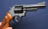 Excellent, minty S&W Model 19-5 in the original box - 5 of 8