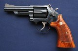 Excellent, minty S&W Model 19-5 in the original box - 1 of 8
