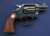 Nice, used Colt Detective Special 1970 - 1 of 7