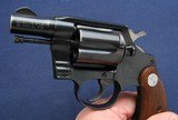 Nice, used Colt Detective Special 1970 - 6 of 7