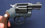 Nice, used Colt Detective Special 1970 - 5 of 7