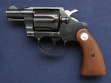 Nice, used Colt Detective Special 1970 - 2 of 7