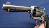 Colt .41 Bisley revolver, 1904 - 6 of 9
