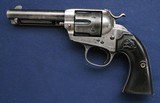 Colt .41 Bisley revolver, 1904 - 2 of 9