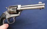 Colt .41 Bisley revolver, 1904 - 5 of 9
