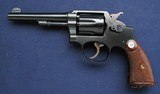 Pre War S&W M&P revolver, mint in the box - 1 of 15