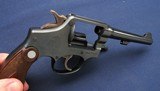 Pre War S&W M&P revolver, mint in the box - 9 of 15